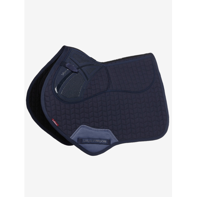 Tapis amortisseur LeMieux Close Contact ProSorb 2 Poches Tapis amortisseur LeMieux Close Contact ProSorb 2 Poches