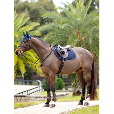 Tapis amortisseur LeMieux Close Contact ProSorb 2 Poches Tapis amortisseur LeMieux Close Contact ProSorb 2 Poches