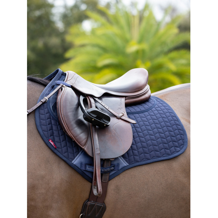 Tapis amortisseur LeMieux Close Contact ProSorb 2 Poches Tapis amortisseur LeMieux Close Contact ProSorb 2 Poches