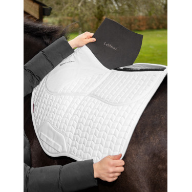 Tapis amortisseur LeMieux Close Contact ProSorb 2 Poches Tapis amortisseur LeMieux Close Contact ProSorb 2 Poches