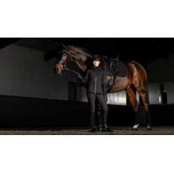 Tapis amortisseur LeMieux dressage square ProSorb 2 Poches