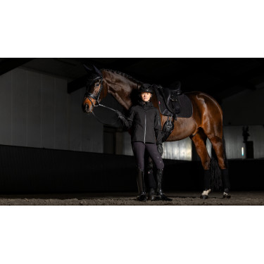Tapis amortisseur LeMieux dressage square ProSorb 2 Poches Tapis amortisseur LeMieux dressage square ProSorb 2 Poches