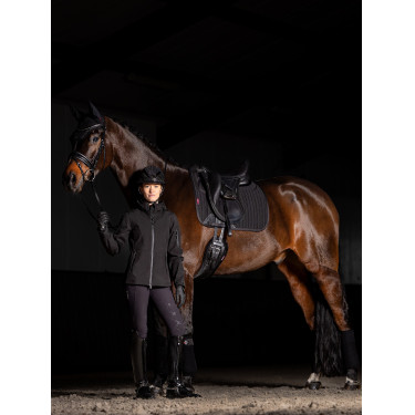 Tapis amortisseur LeMieux dressage square ProSorb 2 Poches Tapis amortisseur LeMieux dressage square ProSorb 2 Poches