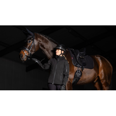 Tapis amortisseur LeMieux dressage square ProSorb 2 Poches Tapis amortisseur LeMieux dressage square ProSorb 2 Poches