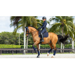 Tapis amortisseur LeMieux dressage square ProSorb 2 Poches