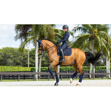 Tapis amortisseur LeMieux dressage square ProSorb 2 Poches Tapis amortisseur LeMieux dressage square ProSorb 2 Poches