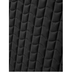 Tapis amortisseur LeMieux mixte square ProSorb 2 Poches Noir