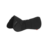 Amortisseur à cales LeMieux Quilted ProSorb 3 Poches Noir