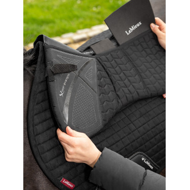 Amortisseur à cales LeMieux Quilted ProSorb 3 Poches Amortisseur à cales LeMieux Quilted ProSorb 3 Poches