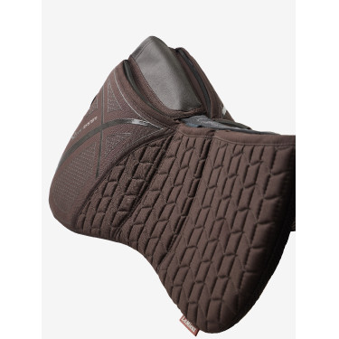 Amortisseur à cales LeMieux Quilted ProSorb 3 Poches Amortisseur à cales LeMieux Quilted ProSorb 3 Poches