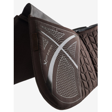 Amortisseur à cales LeMieux Quilted ProSorb 3 Poches Amortisseur à cales LeMieux Quilted ProSorb 3 Poches