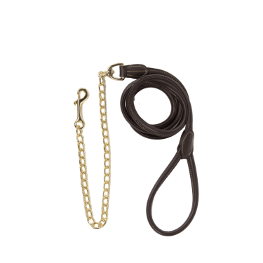 Longe Présentation en Cuir Kentucky Marron Longe Présentation en Cuir Kentucky Marron