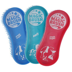 3 brosses Magic Brush Jellyfish Bleu 3 brosses Magic Brush Jellyfish Bleu