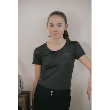 T-shirt Tecty Pénélope manches courtes T-shirt Tecty Pénélope manches courtes