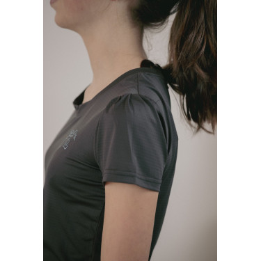 T-shirt Tecty Pénélope manches courtes T-shirt Tecty Pénélope manches courtes