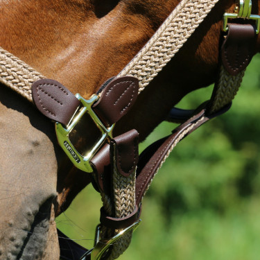 Licol Plaited Nylon Kentucky Licol Plaited Nylon Kentucky
