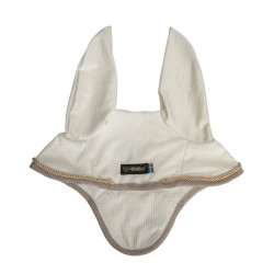 Bonnet d'oreilles Back on Track Haze Collection Crème Beige