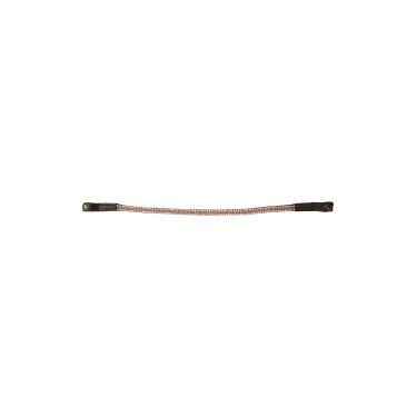 Frontal Horze Nancy Cristal avec frontal ligne Horze Frontal Horze Nancy Cristal avec frontal ligne Horze