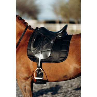 Tapis de selle de dressage Drew B Vertigo Tapis de selle de dressage Drew B Vertigo