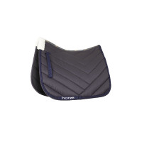 Tapis de selle de dressage Victoria Horze Bleu encre