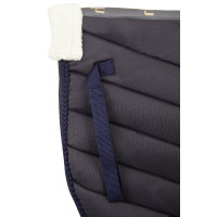 Tapis de selle de dressage Victoria Horze Bleu encre Tapis de selle de dressage Victoria Horze Bleu encre