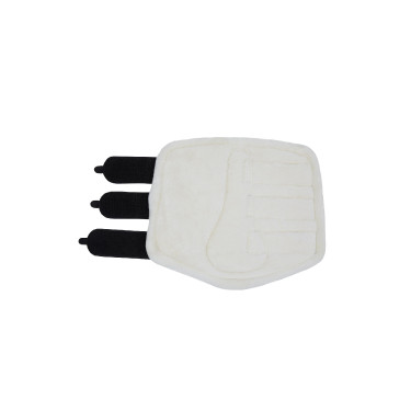 Guêtres de protection fermées avec fausse fourrure Horze Ghent Guêtres de protection fermées avec fausse fourrure Horze Ghent