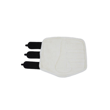 Guêtres de protection fermées avec fausse fourrure Horze Ghent Guêtres de protection fermées avec fausse fourrure Horze Ghent