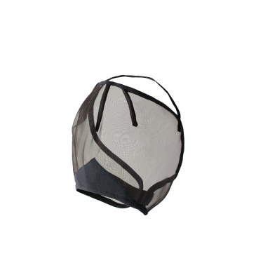 Masque anti-mouches Horze Oslo Marine foncé Bleu