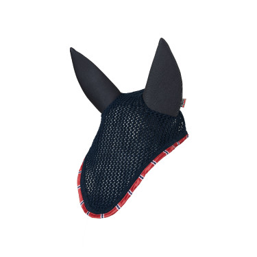 Bonnet Amory pour chevaux anti-bruit B Vertigo Bonnet Amory pour chevaux anti-bruit B Vertigo