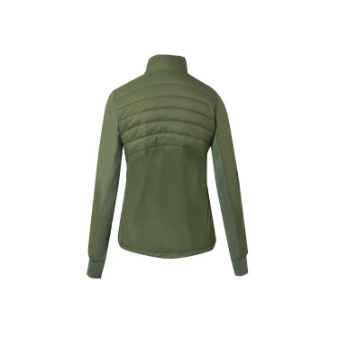 Anorak hybride Horze Annika, femme Anorak hybride Horze Annika, femme