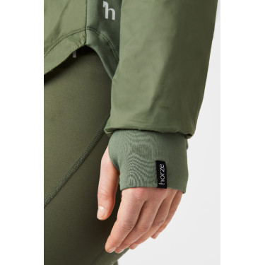 Anorak hybride Horze Annika, femme Anorak hybride Horze Annika, femme