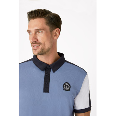 Polo fonctionnel B Vertigo Alec pour homme Polo fonctionnel B Vertigo Alec pour homme