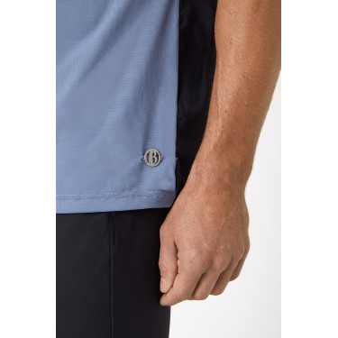 Polo fonctionnel B Vertigo Alec pour homme Polo fonctionnel B Vertigo Alec pour homme