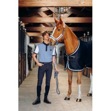 Polo fonctionnel B Vertigo Alec pour homme Polo fonctionnel B Vertigo Alec pour homme