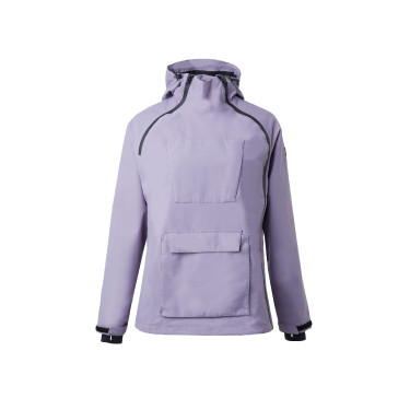 Veste d'équitation imperméable Horze Ayla avec fermetures éclair femme Veste d'équitation imperméable Horze Ayla avec fermetures éclair femme