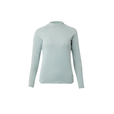 Haut d'entraînement Horze Gabriela pour femme avec protection anti-UV Haut d'entraînement Horze Gabriela pour femme avec protection anti-UV