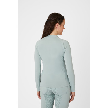 Haut d'entraînement Horze Gabriela pour femme avec protection anti-UV Haut d'entraînement Horze Gabriela pour femme avec protection anti-UV