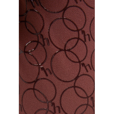 Pantalon d'équitation fond intégral en silicone Horze Leighton Ado poche téléphone Pantalon d'équitation fond intégral en silicone Horze Leighton Ado poche téléphone