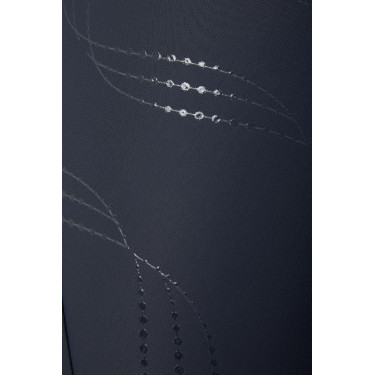 Pantalon d'équitation Horze Indira taille haute fond intégral femme Pantalon d'équitation Horze Indira taille haute fond intégral femme