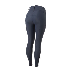 Pantalon d'équitation à basanes Grip taille haute Horze Indira femme