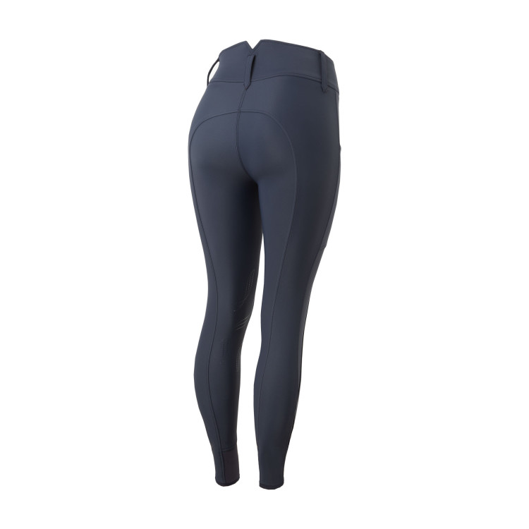 Pantalon d'équitation à basanes Grip taille haute Horze Indira femme