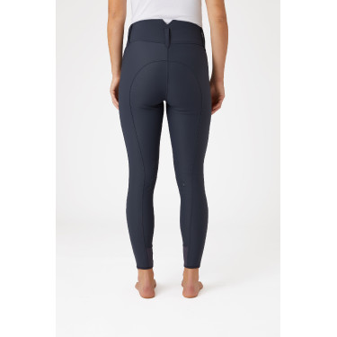 Pantalon d'équitation à basanes Grip taille haute Horze Indira femme Pantalon d'équitation à basanes Grip taille haute Horze Indira femme