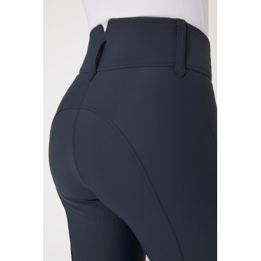 Pantalon d'équitation à basanes Grip taille haute Horze Indira femme Pantalon d'équitation à basanes Grip taille haute Horze Indira femme