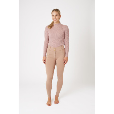 Pantalon d'équitation fond intégral grip Horze Noelle femme Pantalon d'équitation fond intégral grip Horze Noelle femme