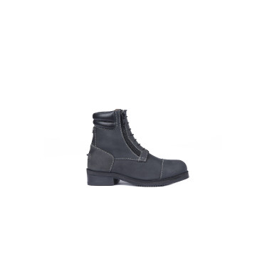 Boots Jodhpur Horze Blake en cuir pour enfant Boots Jodhpur Horze Blake en cuir pour enfant