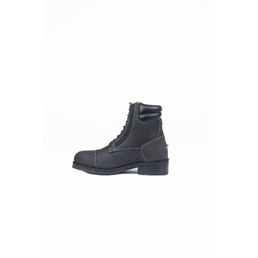 Boots Jodhpur Horze Blake en cuir pour enfant Boots Jodhpur Horze Blake en cuir pour enfant