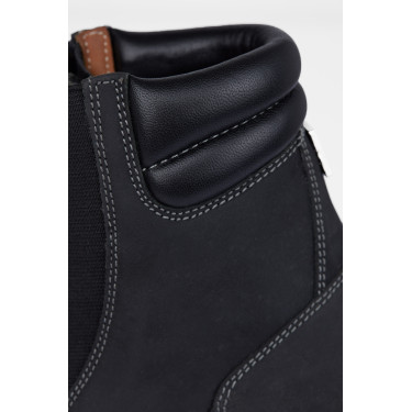 Boots Jodhpur Horze Blake en cuir pour enfant Boots Jodhpur Horze Blake en cuir pour enfant
