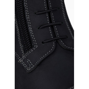 Boots Jodhpur Horze Blake en cuir pour enfant Boots Jodhpur Horze Blake en cuir pour enfant