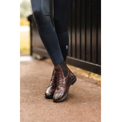 Boots Jodhpur Horze Wicklow Marron Boots Jodhpur Horze Wicklow Marron