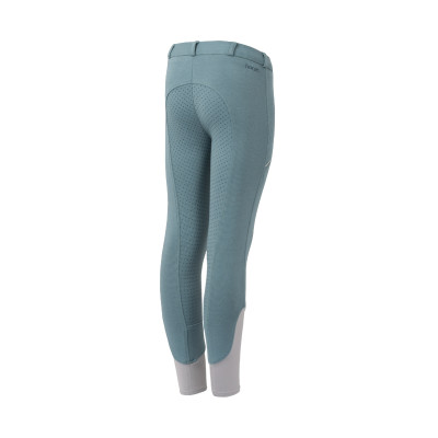 Pantalon pour enfants Horze Felicia Bleu arctique